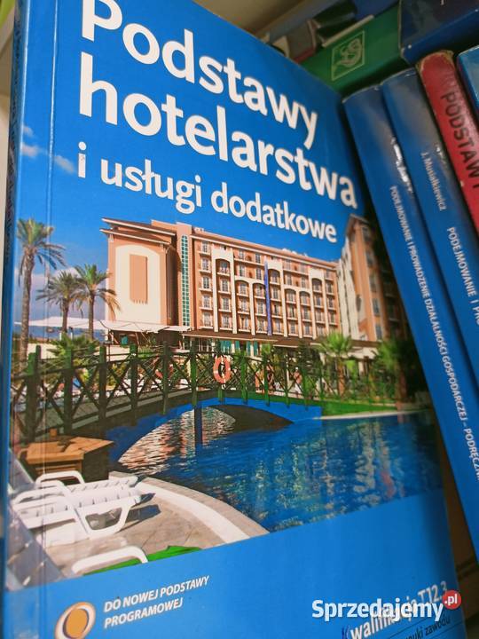 Podstawy hotelarstwa i usługi dodatkowe