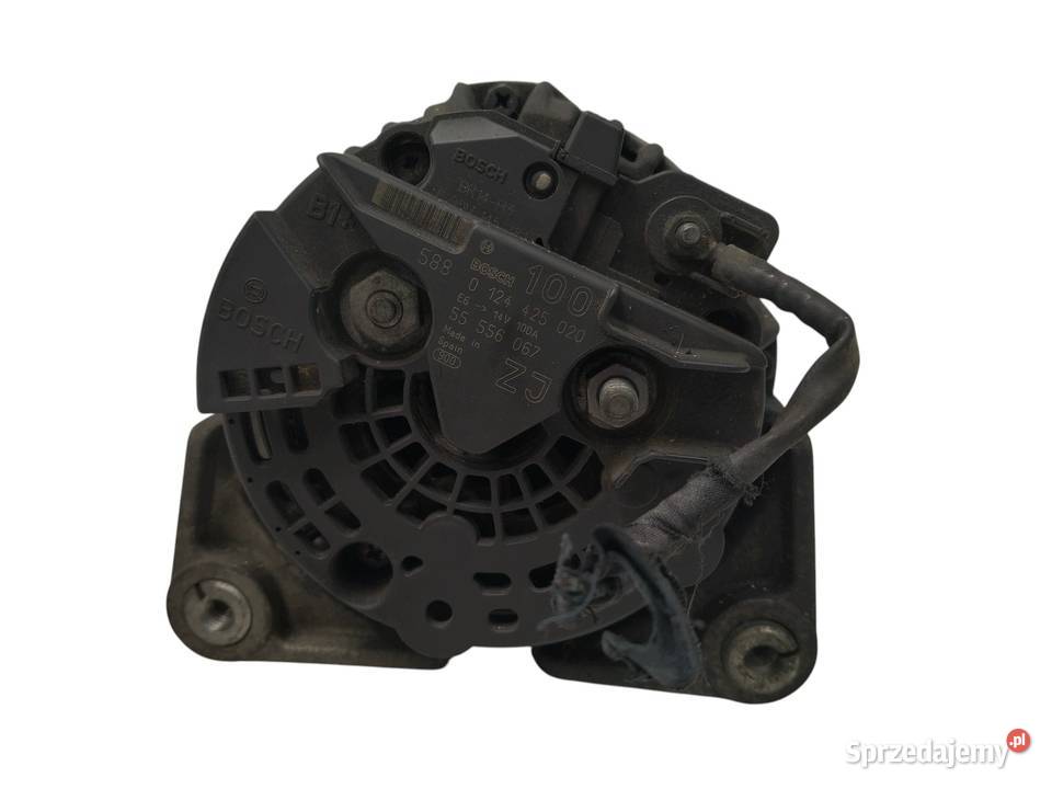 ALTERNATOR Opel Astra H G Meriva A Zafira B 16 Chełm