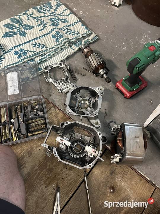 Naprawa pralek wszystkie modele podlaskie Białystok