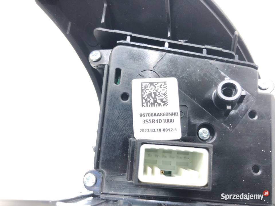 PRZEŁĄCZNIKI KIEROWNICY HYUNDAI ELANTRA VII