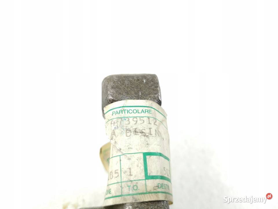 DŹWIGNIA SPRZĘGŁA IVECO 19042 TURBOSTAR ASO