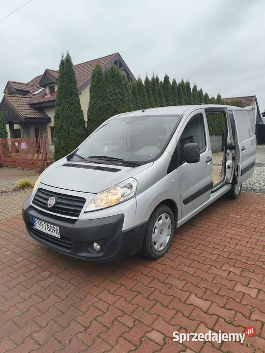Sprzedam Fiat Scudo Łękno