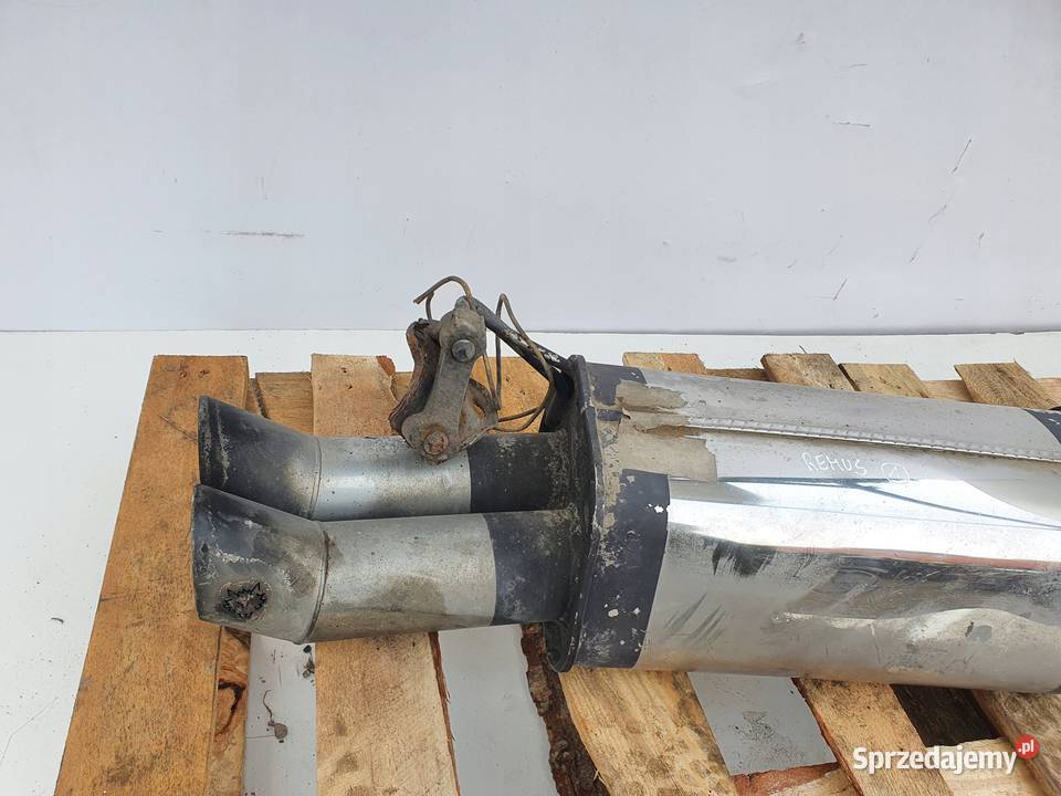 Seat Leon I 19 TDI TŁUMIK WYDECH REMUS TYP 955 lubelskie Rudka