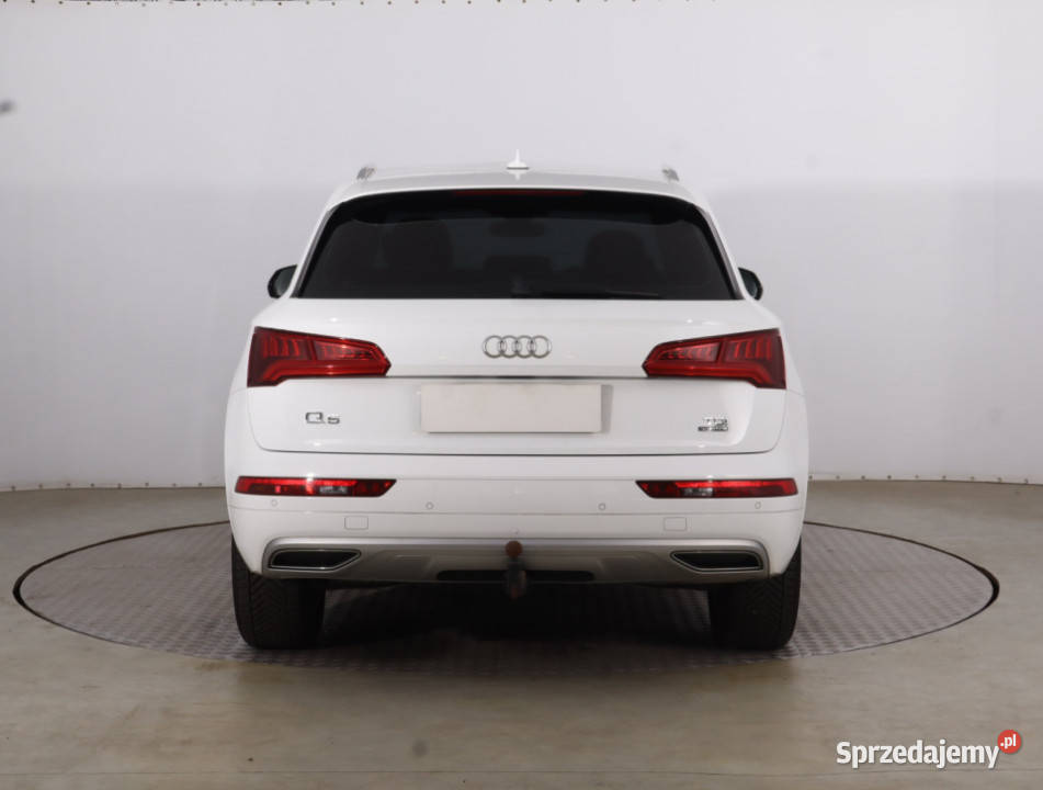 Audi Q5 20 TDI Piaseczno