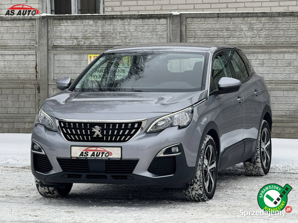 Peugeot 3008 12T 130 autoalarm Węgrów