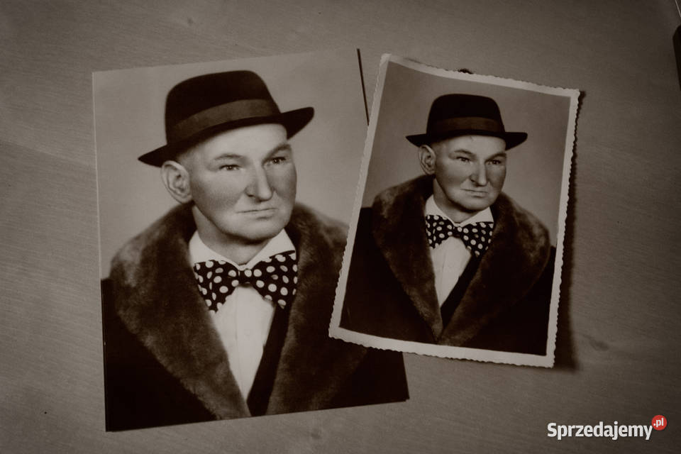 Renowacja Starych Fotografii MiroMix Kłomnice