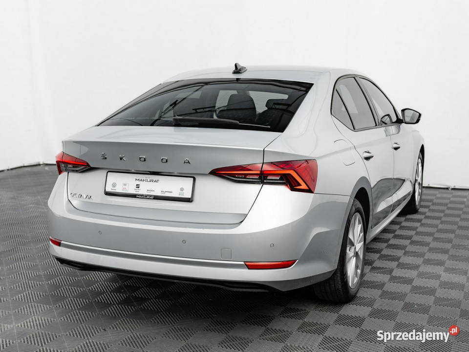 koda Octavia WD2194P20 TDI Ambition Kcofania LED pomorskie Pępowo