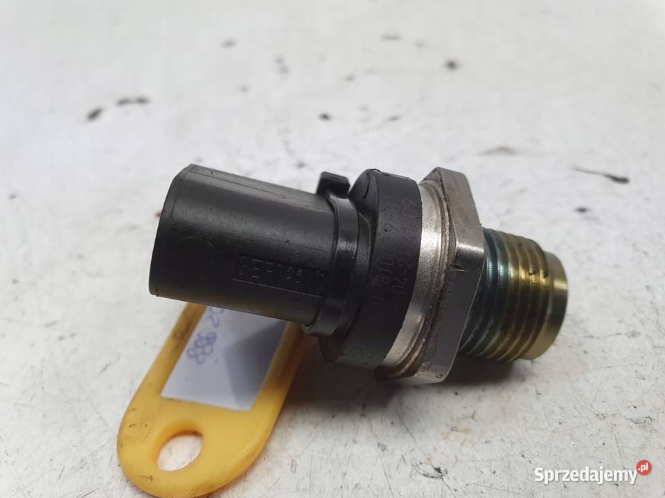 BMW E90 20 D N47 CZUJNIK PALIWA zawór 0281002988 Rudka
