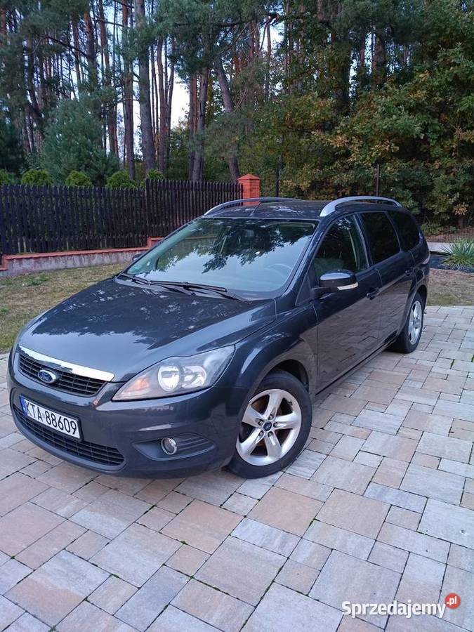 Ford Focus 18 Benzyna Focus