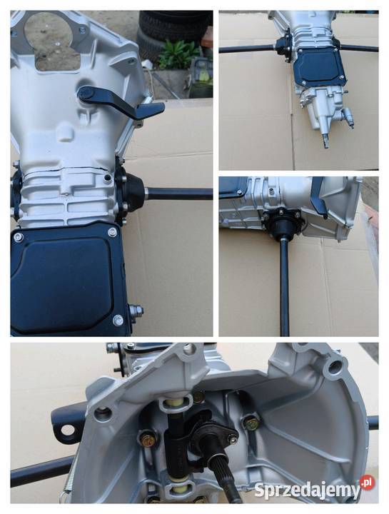 Fiat 126pel części Otwock