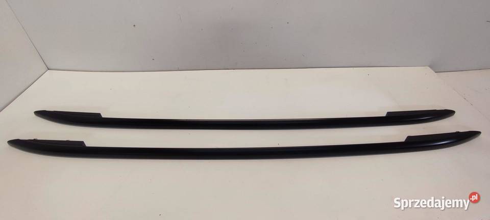 VW TIGUAN ALLSPACE SEAT TARRACO RELINGI DACHOWE Relingi dachowe