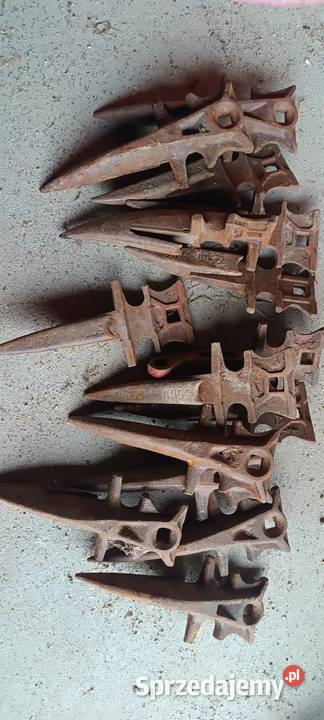 Bagnet palec do kosiarki konnej PRL Uniejów sprzedam