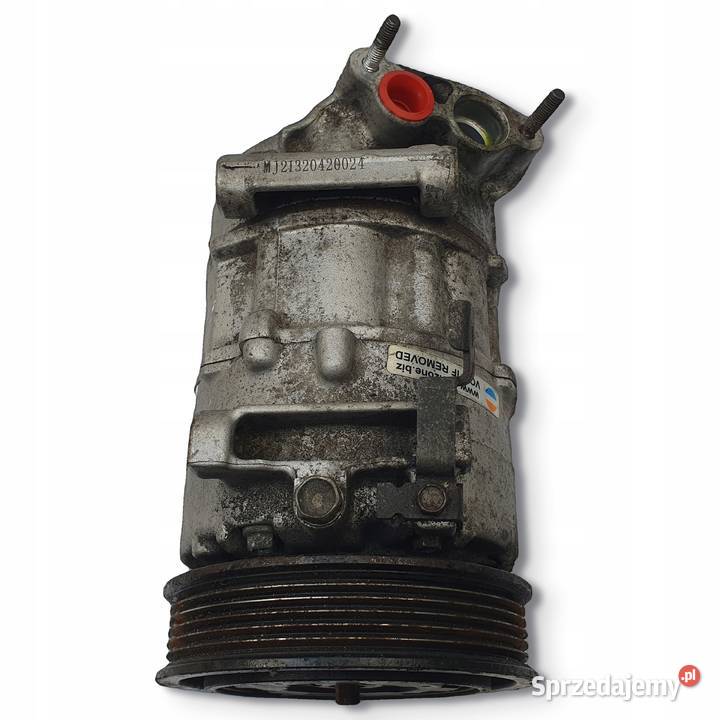 SPRĘŻARKA KLIMATYZACJI Peugeot 508 16 THP