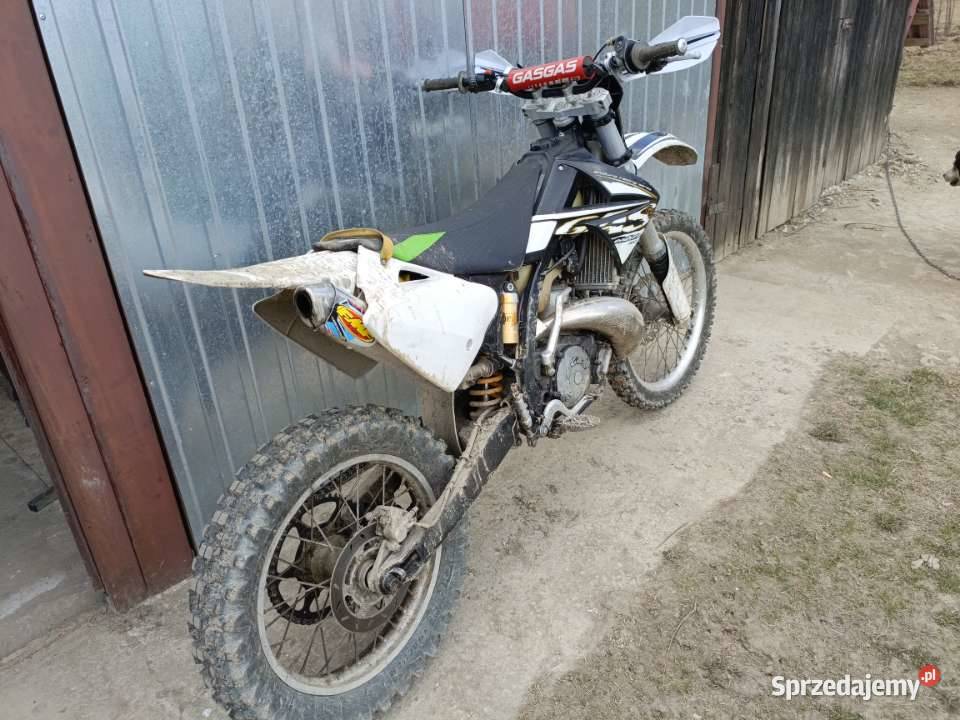Sprzedam gas gas ec 300 2000