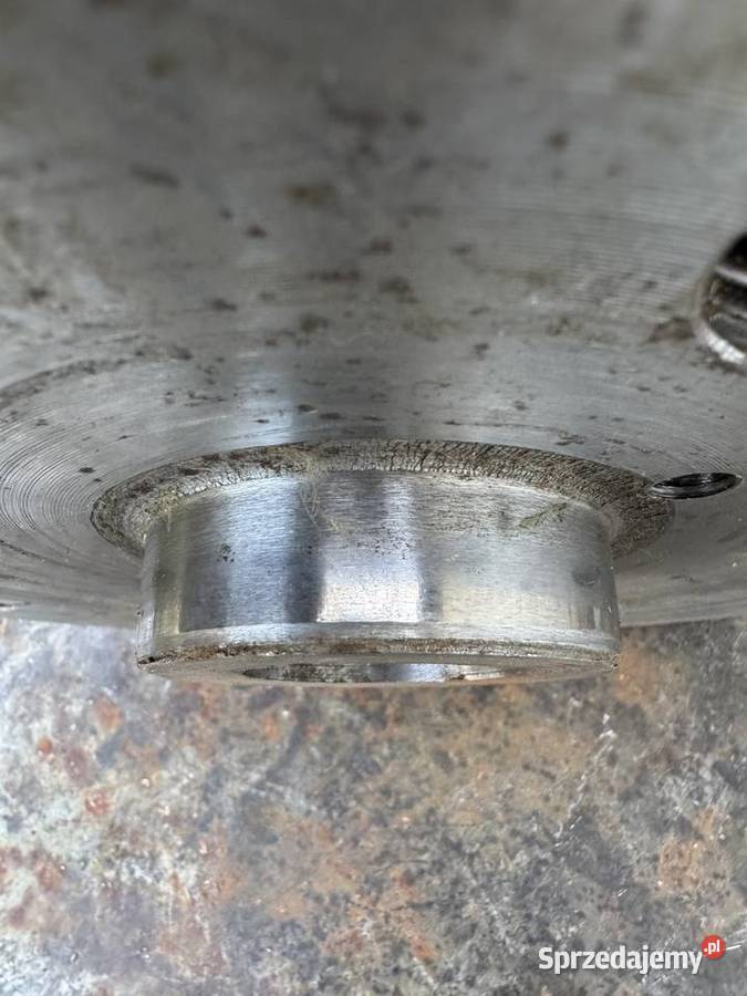 Dniepr MW 650 Oryginalne KOŁO ZAMACHOWE Przemyśl