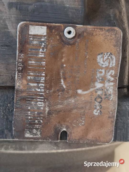 Hydromotor 51D110AD4N BOBCAT T 2556 wielkopolskie Wilkowo