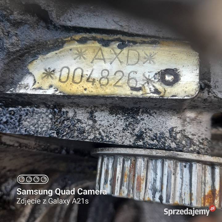 VW T5 25 TDI 03 10AXDOBUDOWA ROZRZADU070109211 Jastrzębia Góra