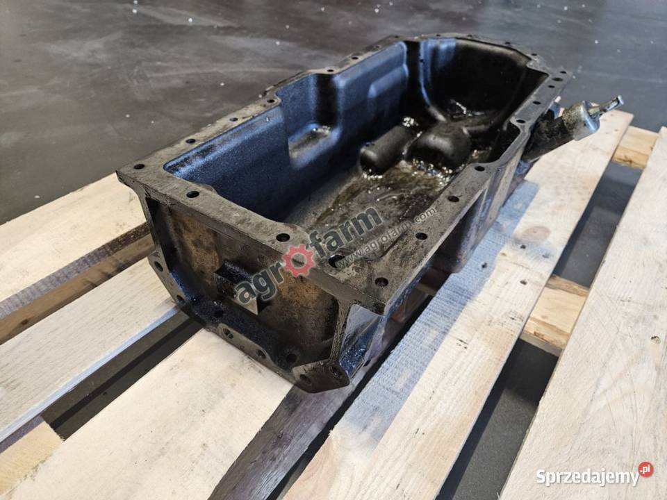 Miska oleju Case 845XL 844XL 745XL Byków