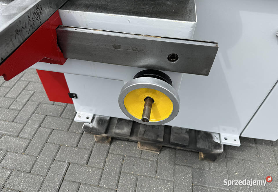 Wielopiła gąsienicowa SICAR Sierakowska Huta