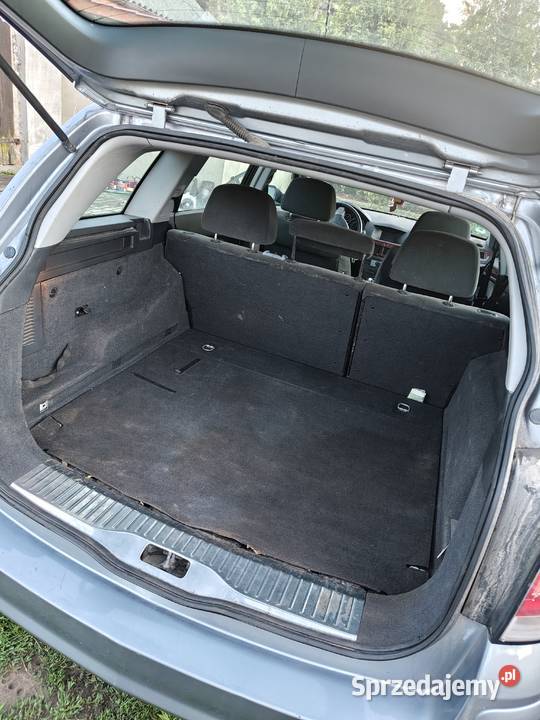 Opel Astra H 2005 Automatyczna skrzynia biegów Astra Łabiszyn