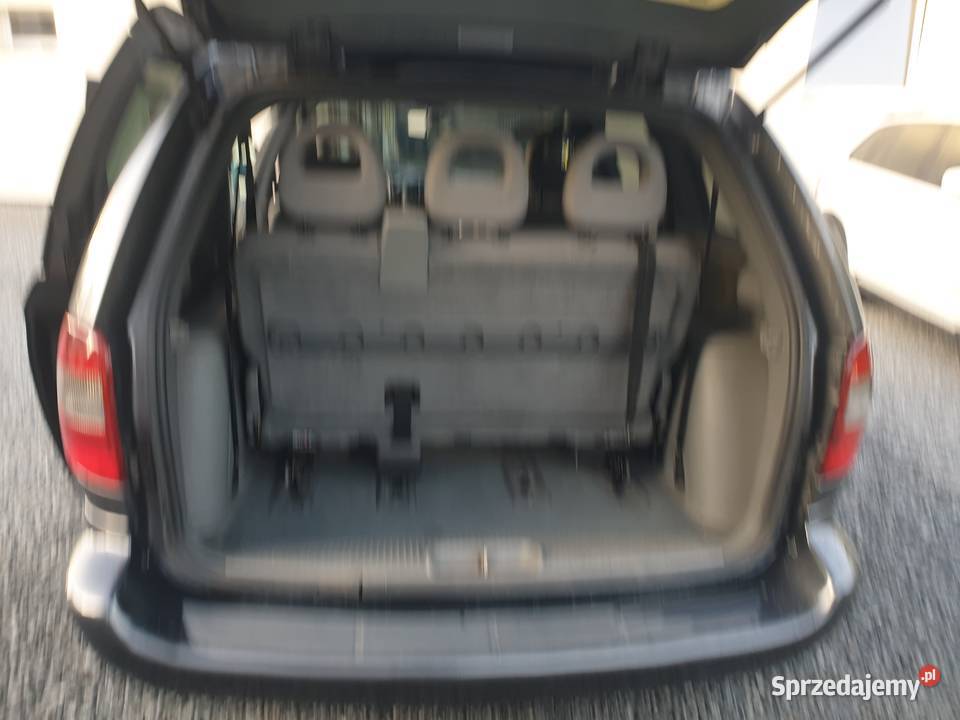 Chrysler Voyager 28 CRD możliwa zamiana na 4X4 Ząbkowice Śląskie