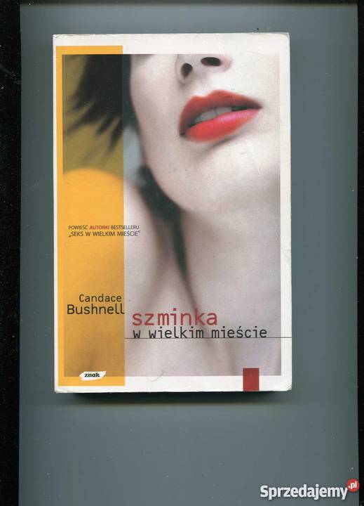 Szminka w wielkim mieście Szczecin