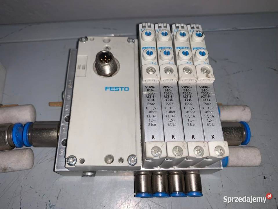 Festo VTUG 10 VRPT B1T Q10 U Q65 4K 573606 Warszawa