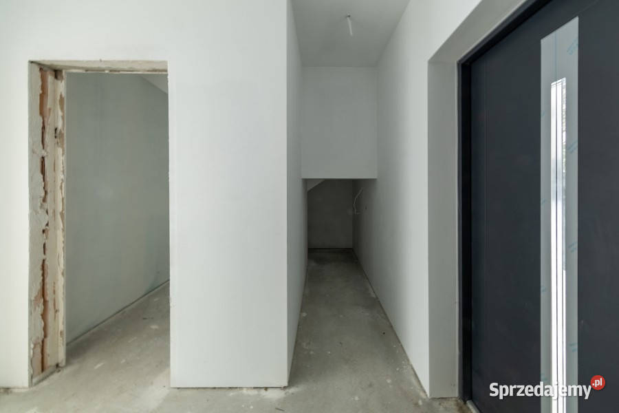 NOWY DOM z ogrodem pod Warszawą Henryków-Urocze