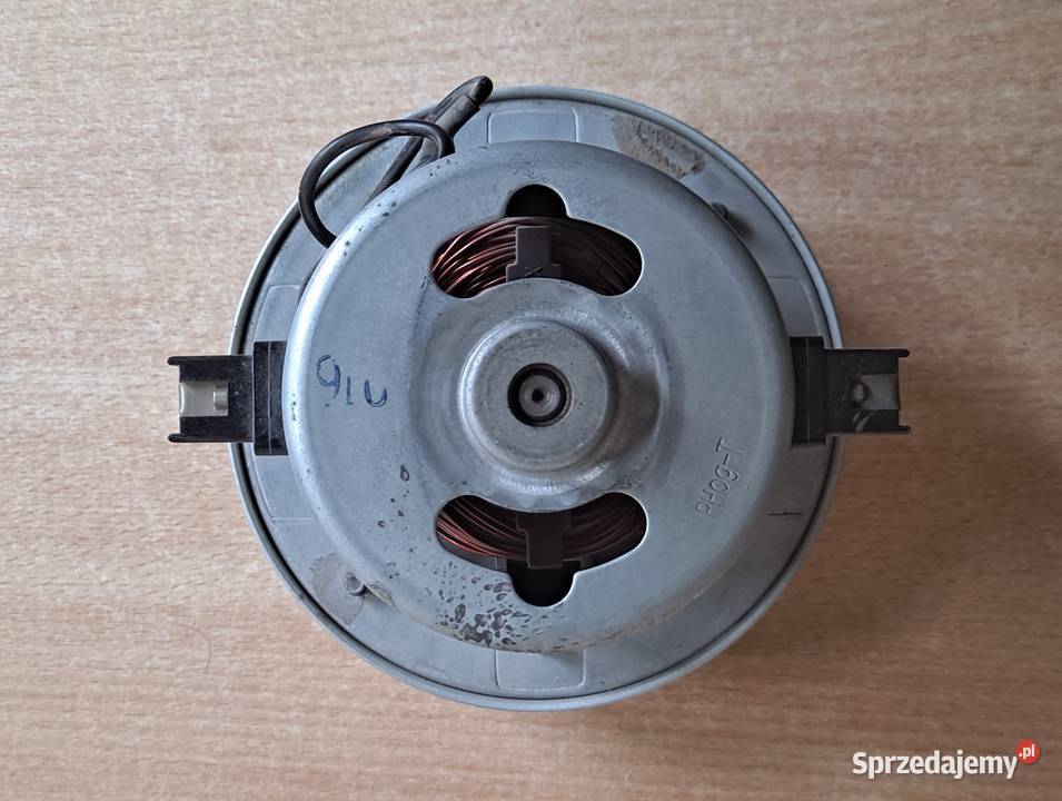 Silnik do odkurzacza model KCL2320PGHc