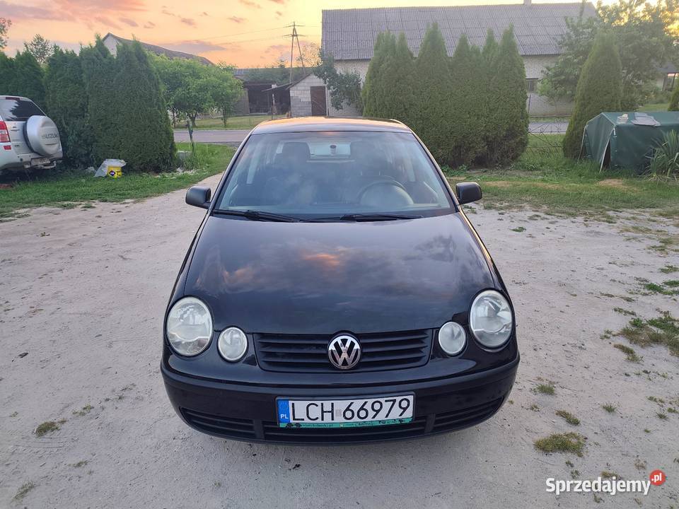 Polo 9N 2003 benzyna Polo Babice