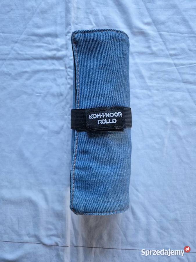 Piórnik rollo koh i norr nówka Brzesko