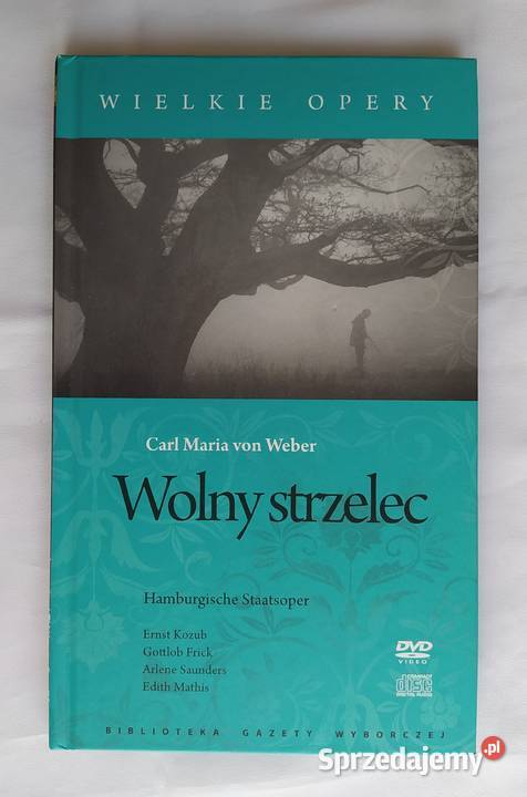 Wolny strzelec 12 WIELKIE OPERY Hajnówka