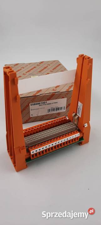 Złączka Weidmuller SKH F32 ZB LP RH2 1 Warszawa