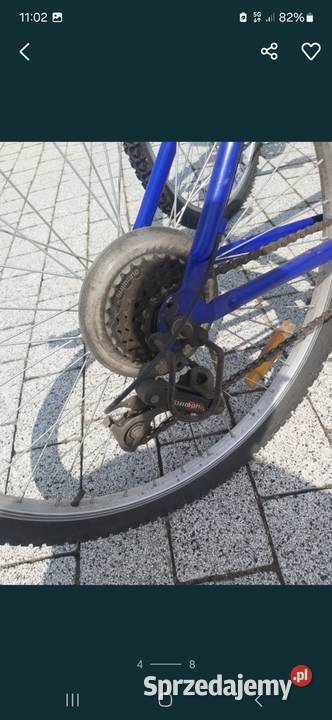 Rowery górskie śląskie Dąbrowa Górnicza