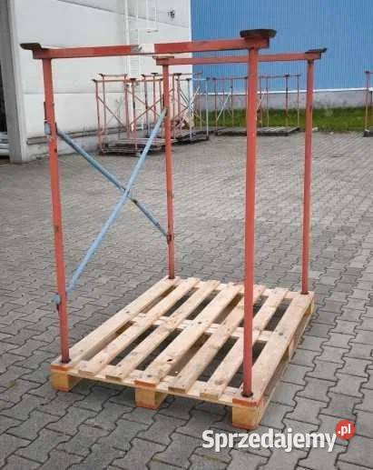 gitterbox regał metalowy Dąbrowa Górnicza