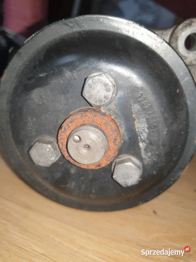 Pompa wspomagania BMW f01 f02 F06 f07 pompy wspomagania podkarpackie Mielec