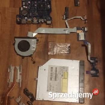 części do laptopa HP TRMC125 wszystko pojedyńczo łódzkie Pabianice sprzedam