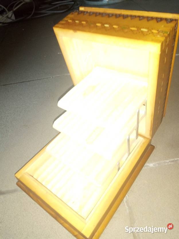 Papierośnica bułgarska Kobylnica