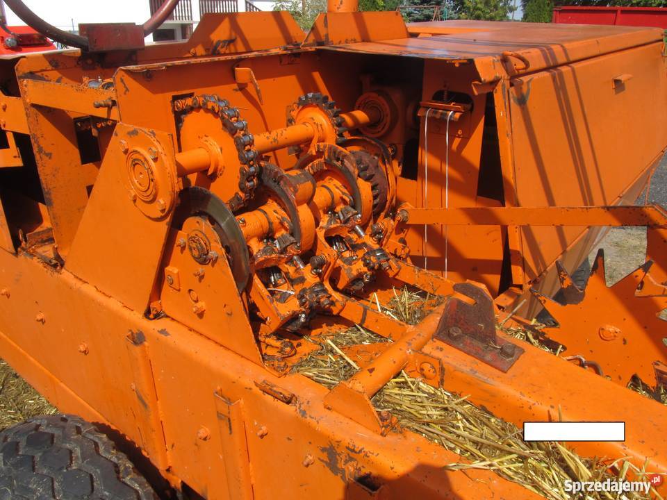 Prasa Sipma Z 224 Gołymin-Ośrodek