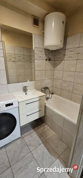 Mieszkanie 3 pokojowe aneks 45m2 parter