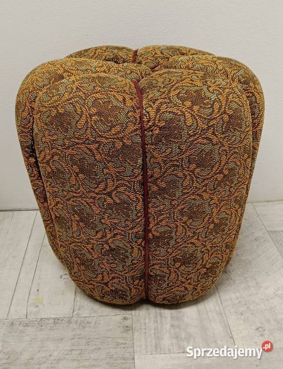 pufa art deco vintage modernizm Halabala Radomsko
