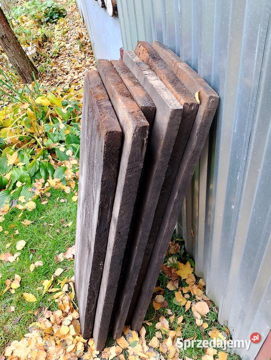 Deski grube Sterdyń