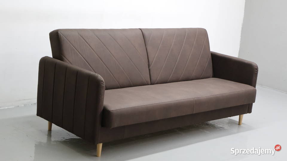 TEU Sofa COCO z funkcja spania i pojemnikiem na Sofy i kanapy Poznań