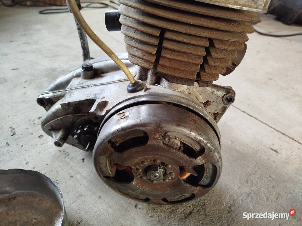 Silnik do wsk Biłgoraj