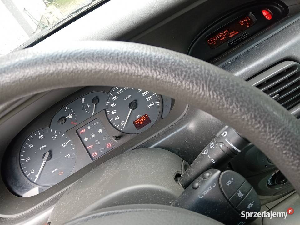 Scenik 2003r 145000 16 benzyna 1 właściciel