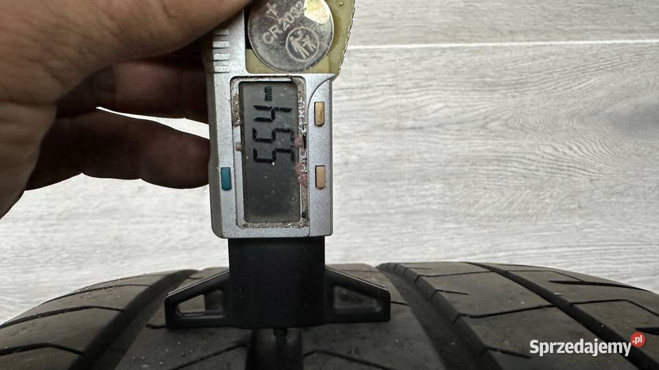 OPONA PIRELLI PZERO 27540R19 105Y 2024 545mm Gorzów Wielkopolski