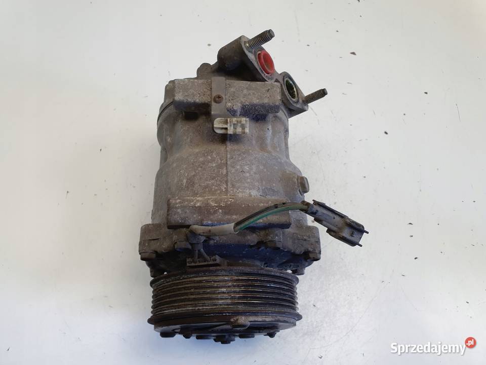 SPRĘŻARKA KLIMATYZACJI Volvo S40 II V50 16 D D2 osobowe Chełm