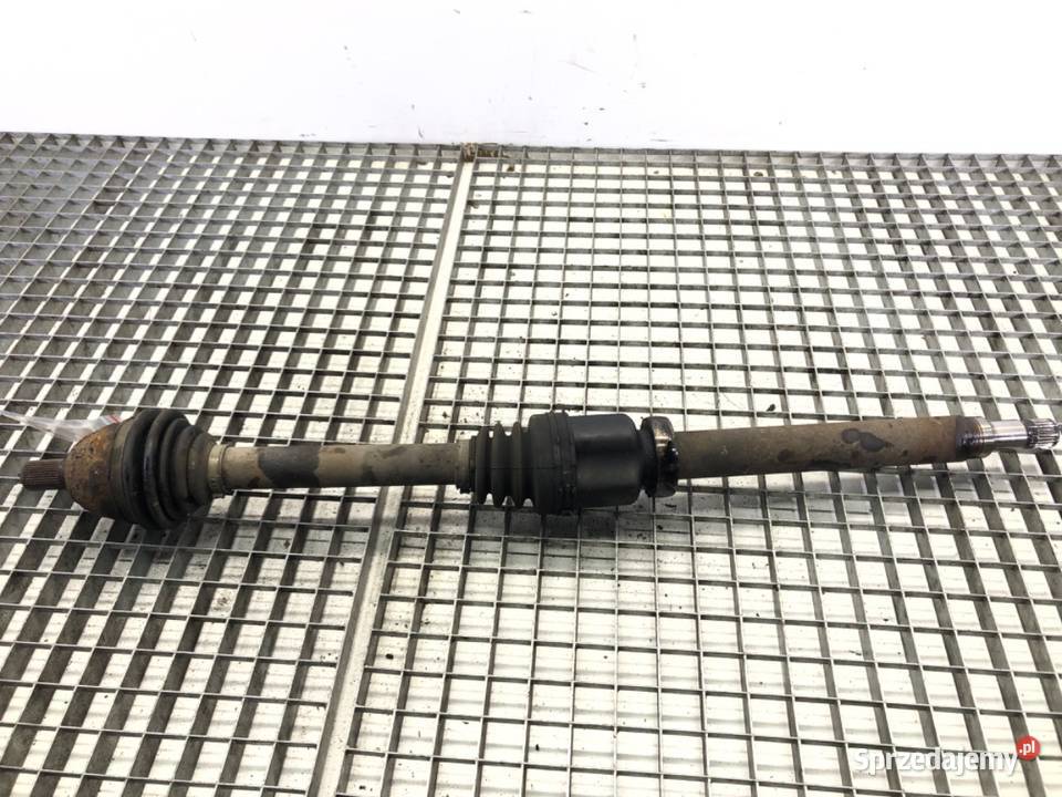 PÓŁOŚ PRAWY PRZÓD FORD FOCUS II 18 115 0412