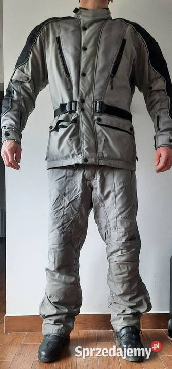 Strój adventure Hein Gericke XL enduro Kaski i odzież wielkopolskie Dąbrówka