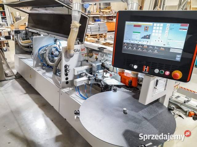 Okleiniarka oklejarka Holzher Auriga 1308XL Gorlice sprzedam